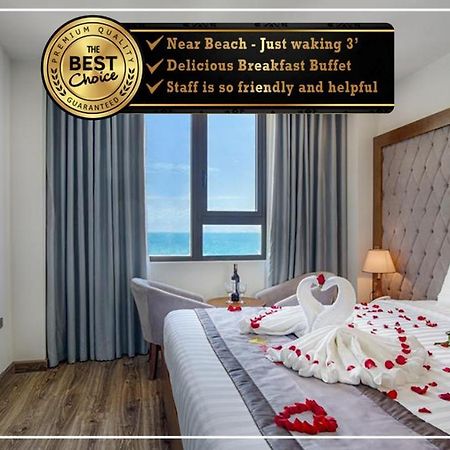 Royal Charm Hotel Da Nang Buitenkant foto