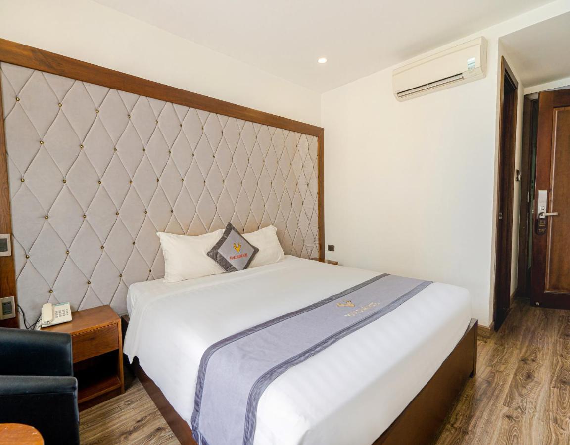 Royal Charm Hotel Da Nang Buitenkant foto
